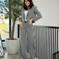 Costum Charlee  - Grey