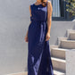 Rochie Adella - Bleumarin