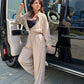 Set Ambra - Beige