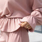 Set Lorelai - Powder Pink