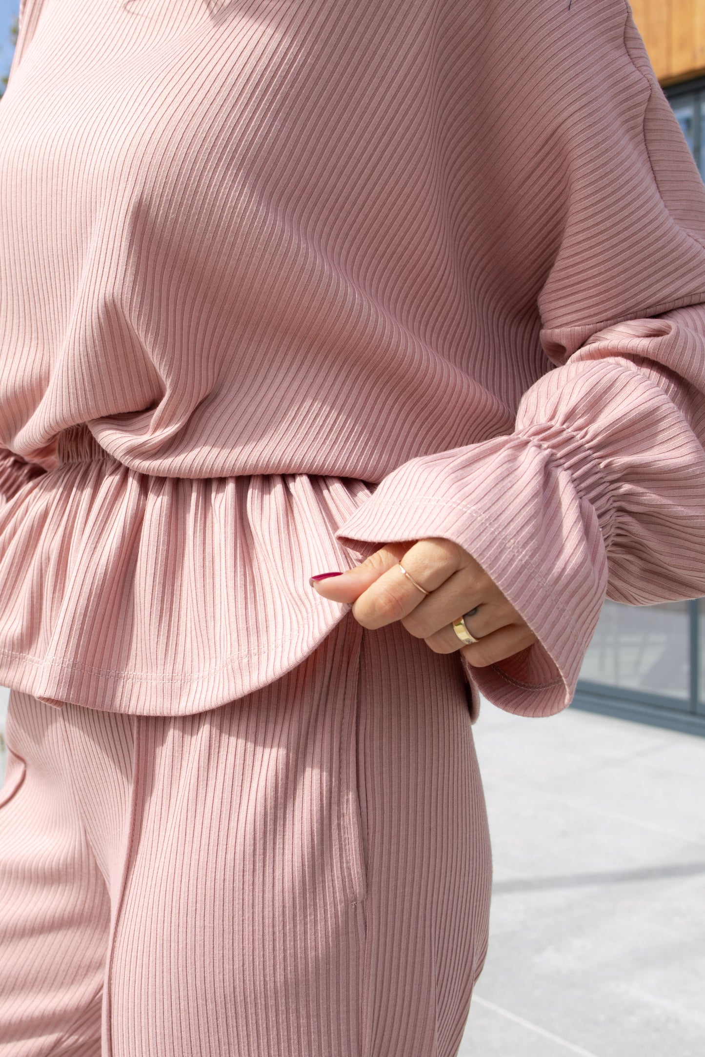 Set Lorelai - Powder Pink