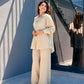 Costum Divva - Beige