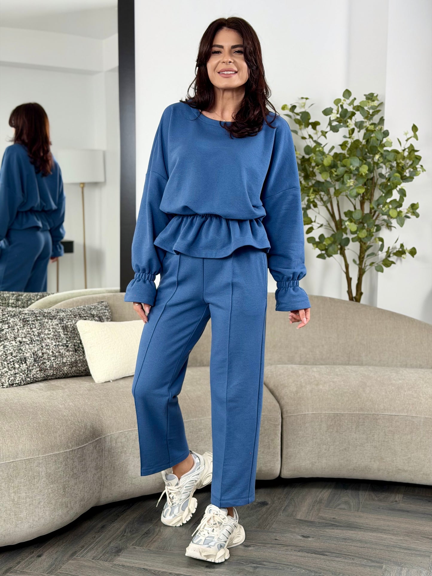 Trening Love - Urban Blue