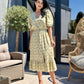 Rochie Nova - Lemon Blossom
