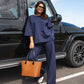 Set Sunny - Navy Intense