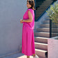 Set Esdi- Fucsia