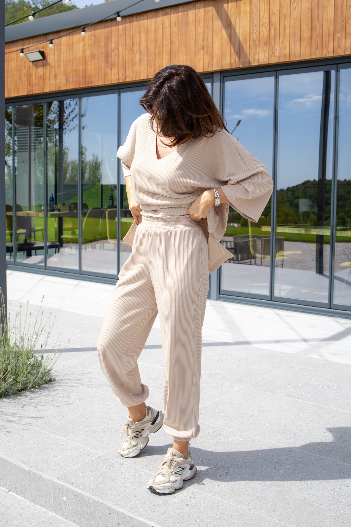 Set Tania - Beige