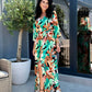 Rochie Sinna - Green