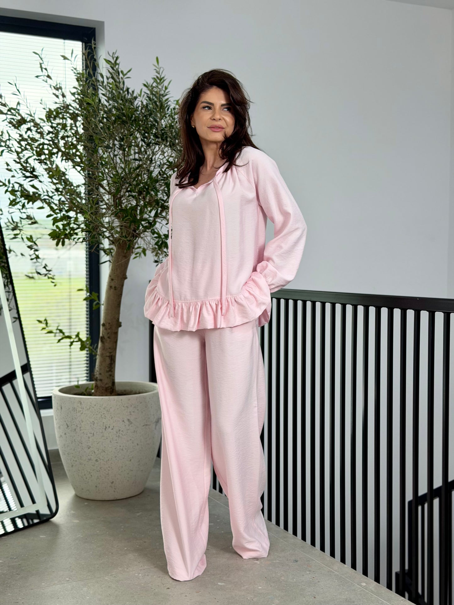 Set Denisse - Sweet Pink