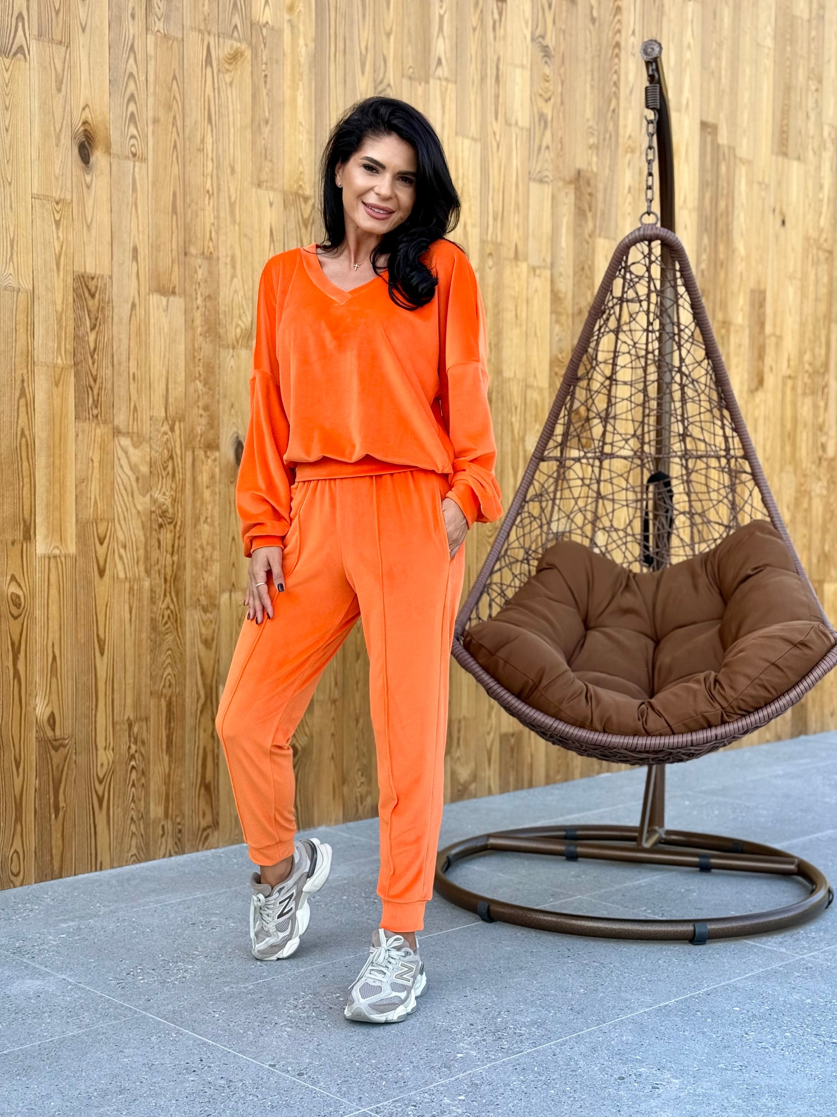 Trening Fiore - Orange