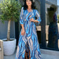 Rochie Sinna - Blue