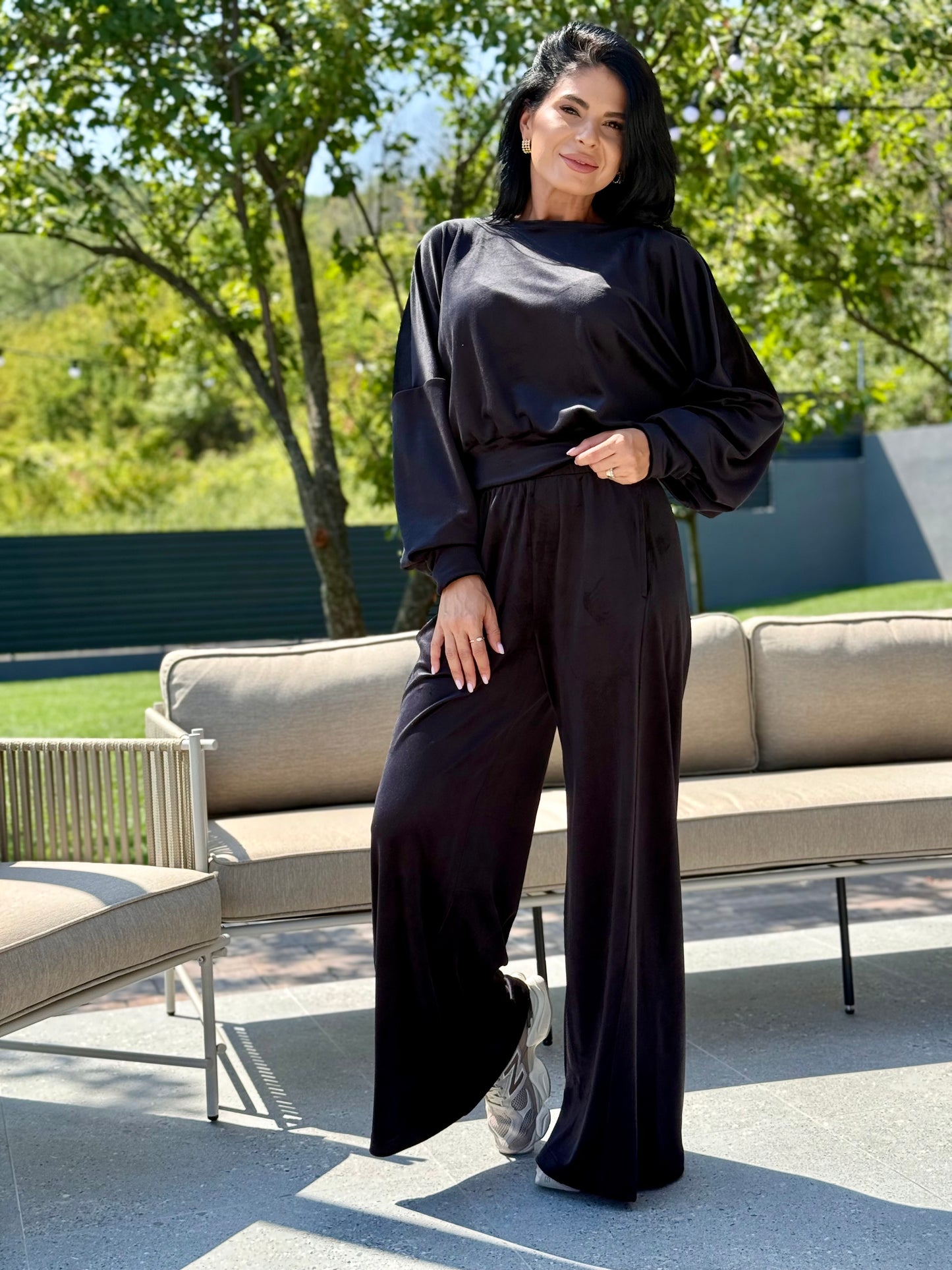 Set Tatum - Negru