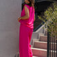 Costum Zinnia - Pink