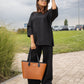 Set Sunny - Black