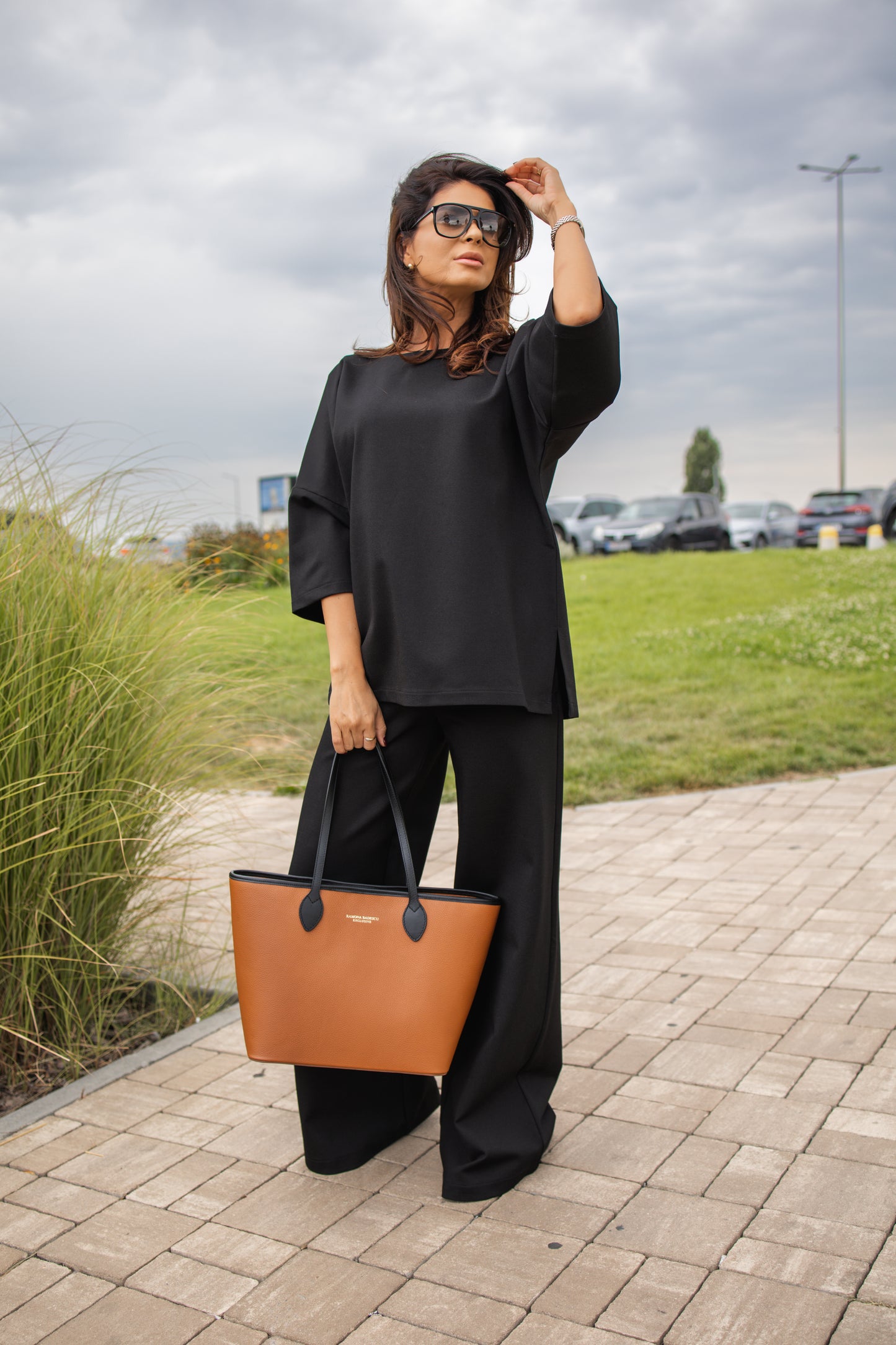 Set Sunny - Black