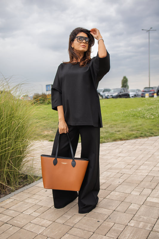 Set Sunny - Black