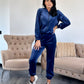 Trening Vivien Soft - Bleumarin