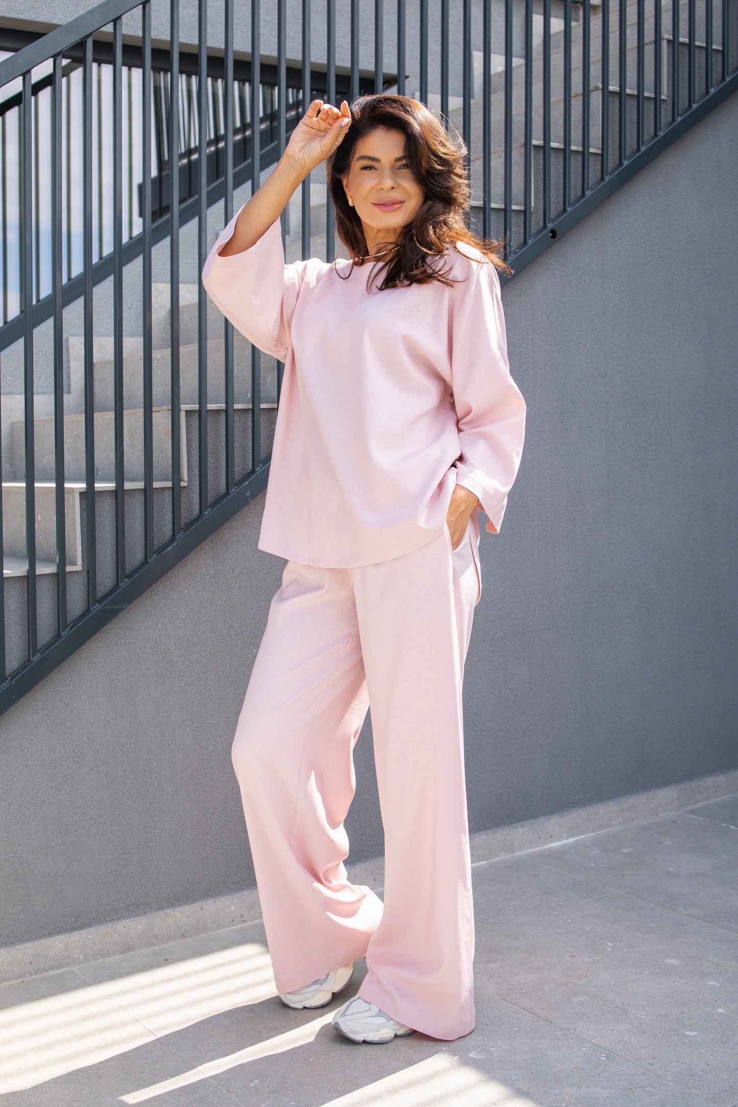 Set Azra - Blush