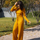 Set Comfy - Mustard