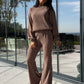 Set Sabina - Mocha Mousse
