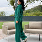 Costum Celena - Verde Inchis