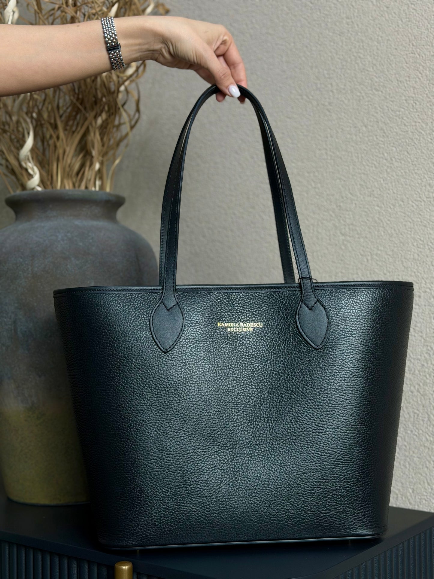 Geanta RB Exclusive - Black