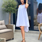 Rochie Eclipse - Alb