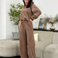 Set Melinda - Mocha Mousse