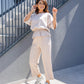 Set Ellie - Beige Latte