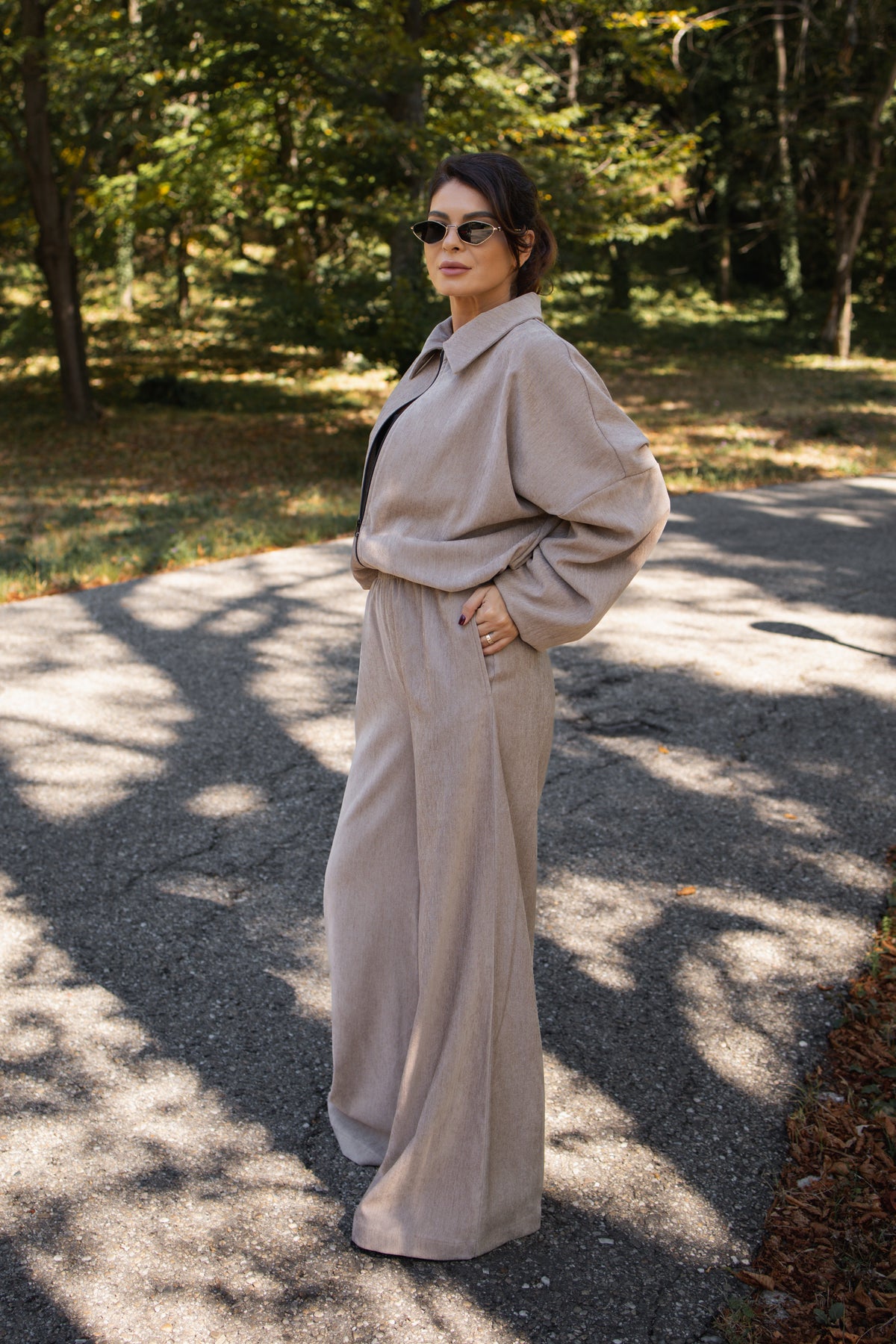 Set Sissi - Beige