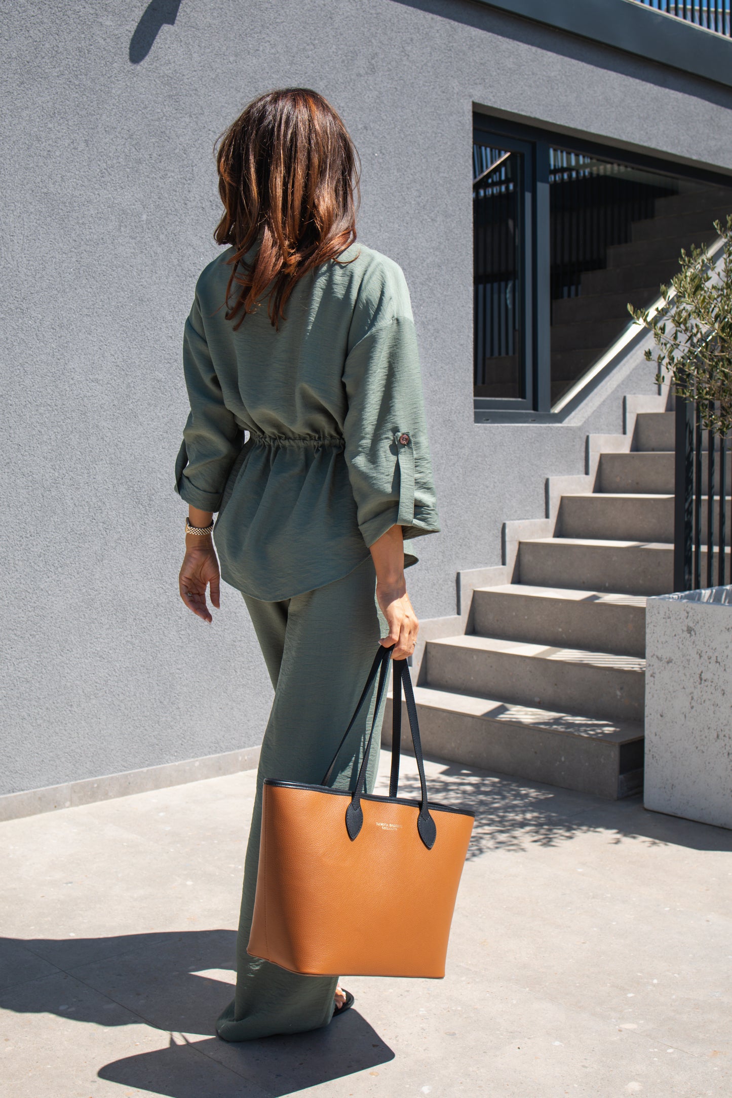 Set Adalia - Olive