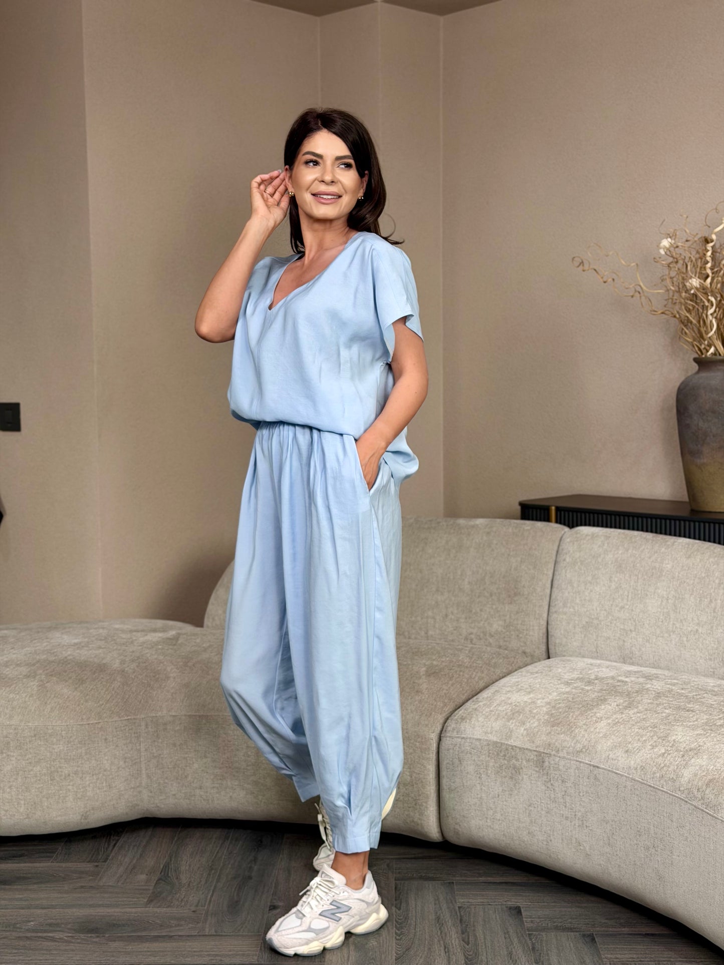 Set Jasmine - Baby Blue