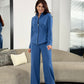 Trening Sweet - Urban Blue
