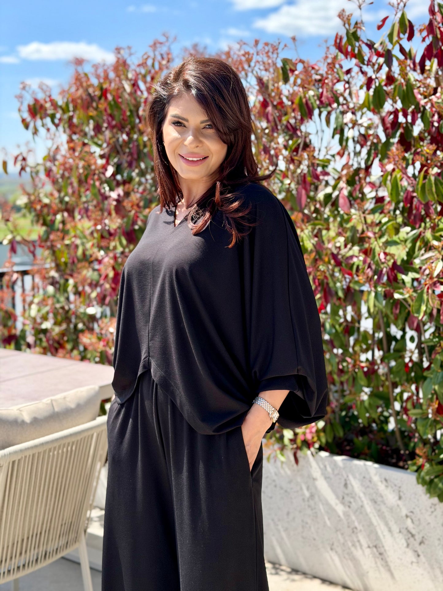 Set Malibu - Black
