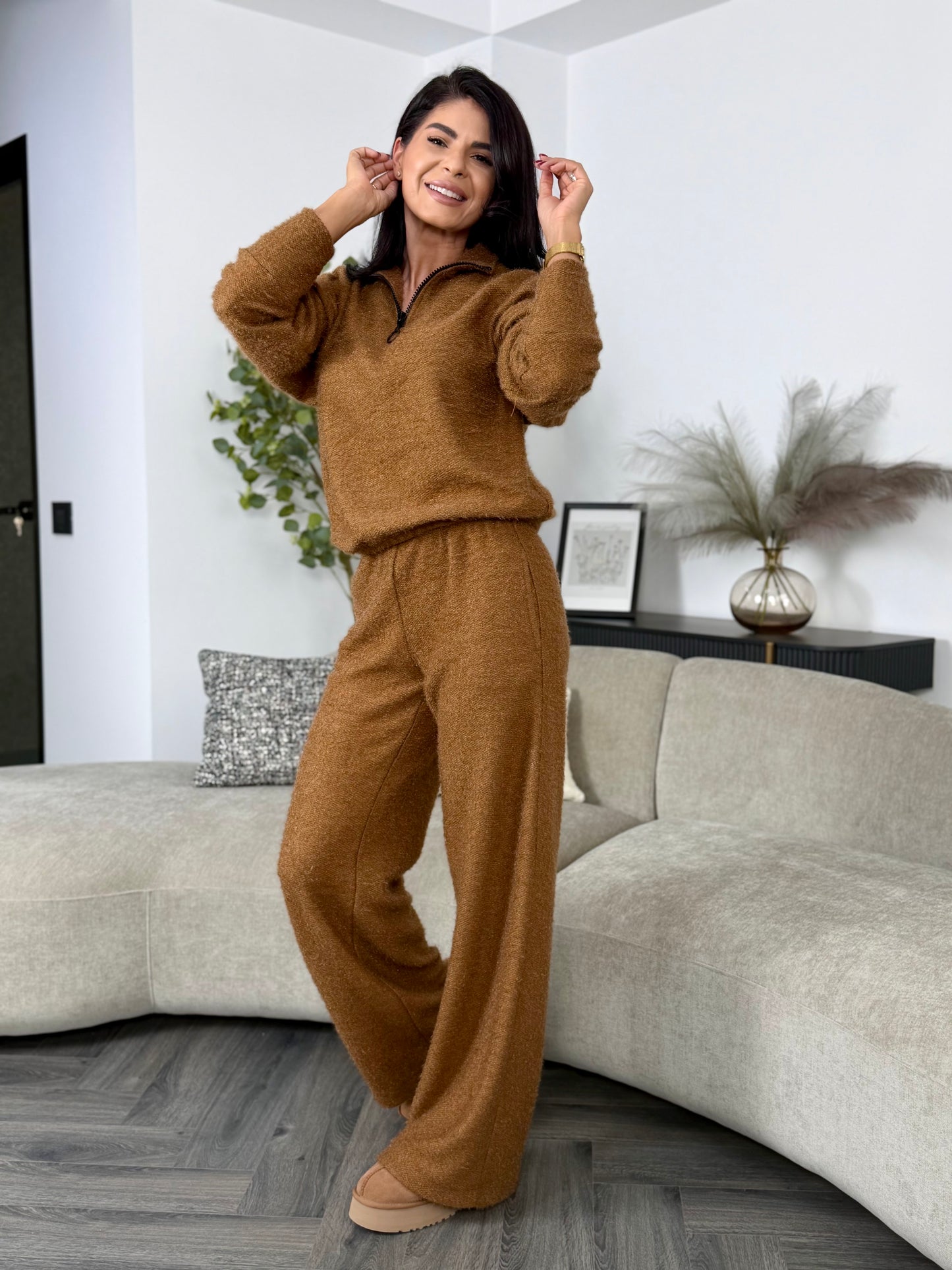 Set Miriphic - Brown Sugar