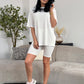 Set Ekim - Pearl White