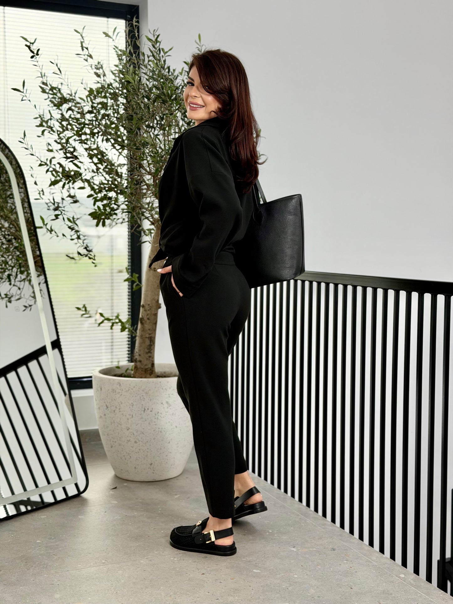 Set Martini - Black