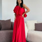Rochie Karissa - Rosu