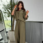 Costum Karra - Khaki