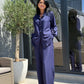 Costum Alana - Bleumarin