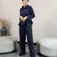 Set Krista - Navy