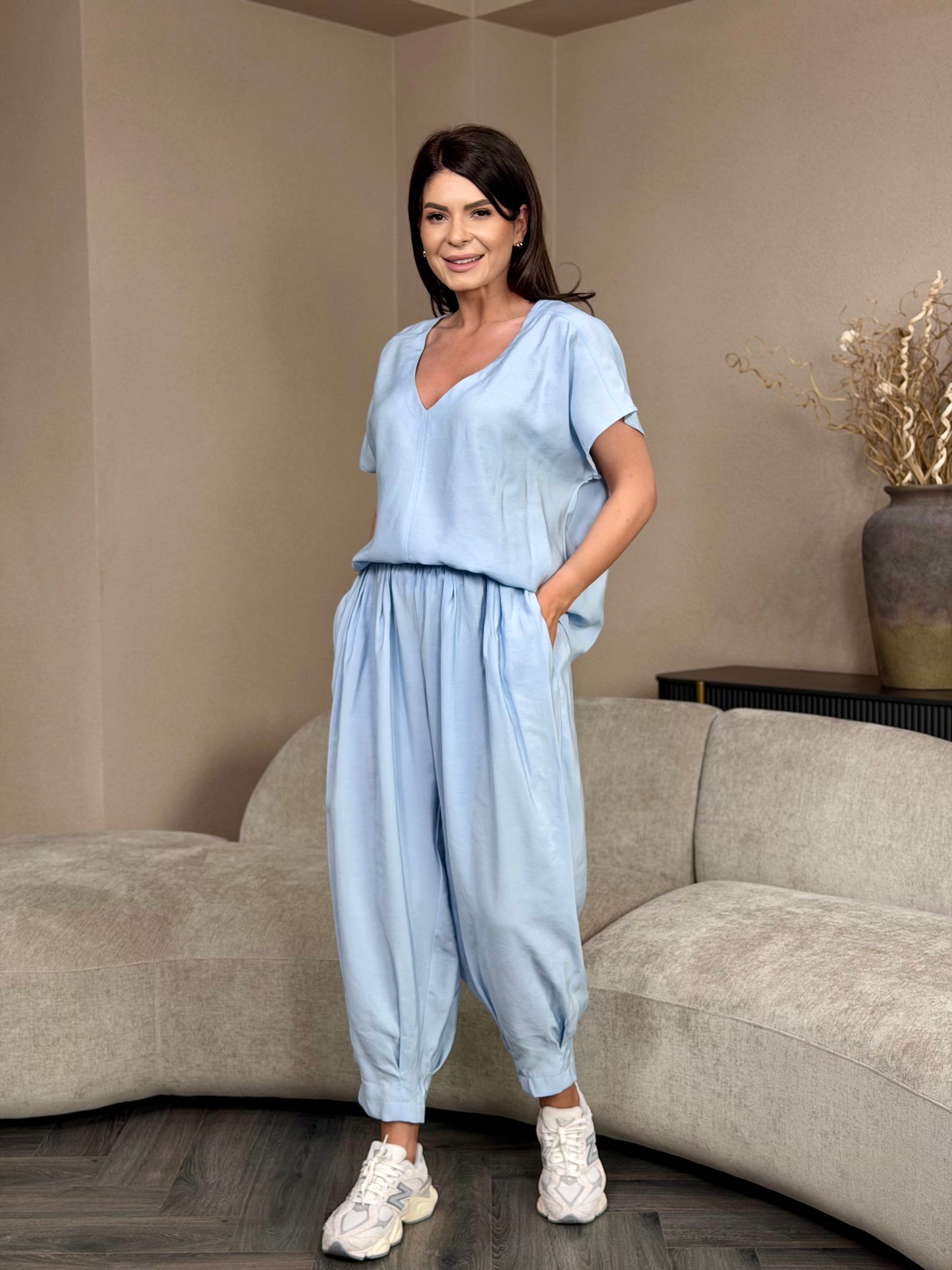 Set Jasmine - Baby Blue