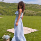Rochie Rozalia - Baby Blue