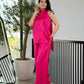 Costum Mirage - Viva Fucsia