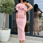Rochie Soleil - Roz Pal