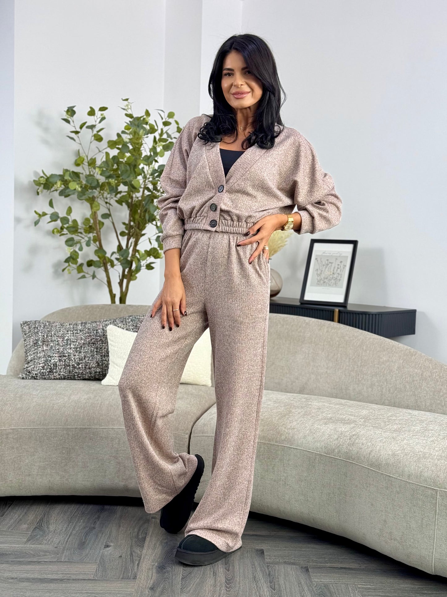 Costum Ajda - Creamy