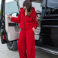 Set Jossy - Cherry Red