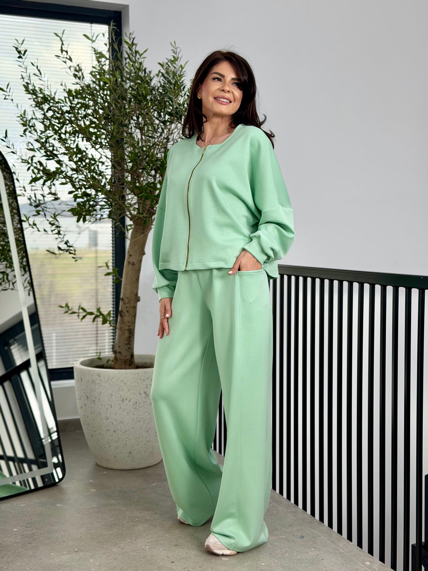 Set Senice - Soft Pistachio