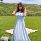 Rochie Rozalia - Baby Blue