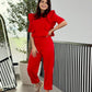 Set Butterfly - Classic Red